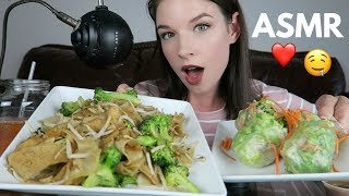 ASMR Pad See Ew Thai Noodles *No Talking*