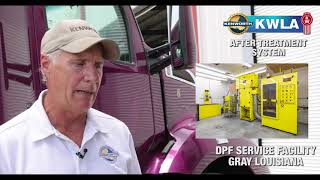 DPF CLEANING with Butch Benoit KWLA