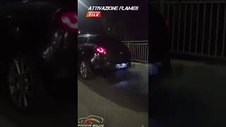 Fiamme rev limiter Fiat Bravo