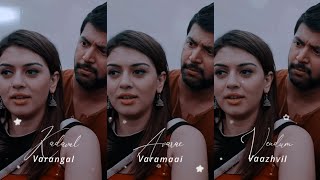 ❣kadavul varangal❣Tharum pala❣Kathai keten❣Song WhatsApp Status❣ #Shorts