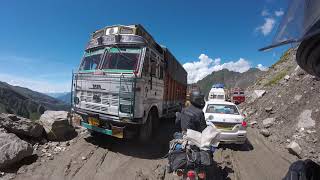 Climbing Rohtang Pass in August