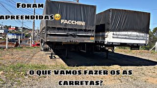 QUE ACONTECEU COM AS CARRETAS?