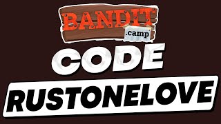 BANDIT CAMP PROMO CODE - FREE SCRAP BONUS CODE BANDITCAMP / AFFILIATE CODE BANDIT CAMP