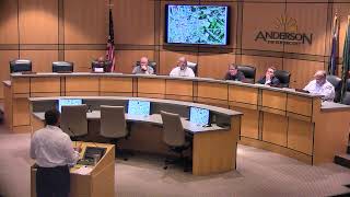 City of Anderson Planning Commssion - June 4, 2024