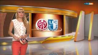 FSV Mainz 05 II - 1.FC Magdeburg 2:2 (MDR Sport im Osten HD)