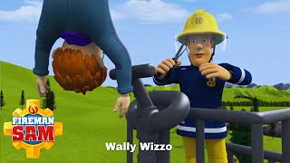 Fireman Sam™ Series 11 | Wally Wizzo (UK) [HD]