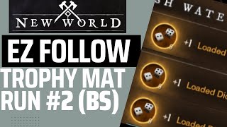 Trophy Mat Farm: Turn it on and follow along! Chest Run: Brimstone Sands: EZ Solo Farm!