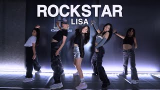 [성남/위례댄스학원] 걸스힙합&걸리쉬｜오디션 안무｜리사 (LISA) - Rockstar｜축제&체육대회&장기자랑 댄스｜VIVIA Choreography