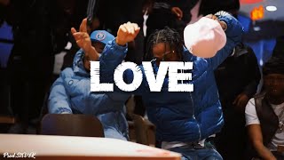 [FREE] - RUSS MILLIONS DRILL TYPE BEAT "LOVE" -- NY X UK DRILL-- MELODIC DRILL 2024