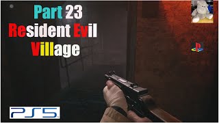 Resident Evil Village  Playthrough 23