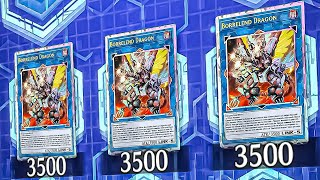 I USED REVOLVER TO SUMMON 3 BORRELEND DRAGONS! [Yu-Gi-Oh! Master Duel]