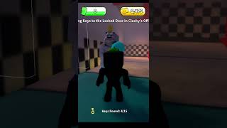 Roblox - All Jumpscares in Clucky's The FINAL Round #roblox #Clucky's