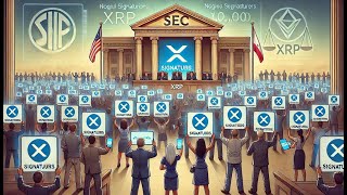 XRP Community Rallies to Halt SEC's Appeal Against Ripple, Petition Nears 10,000 Signatures