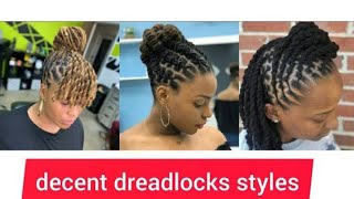 most beautiful dreadlocks styles for black women/locs styles #locstyles