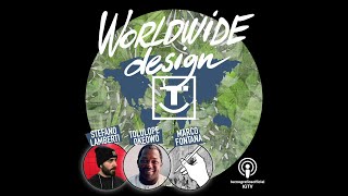 WORLDWIDE DESIGN Ep.6 w/ Tolulope Okeowo - In the heart of Africa