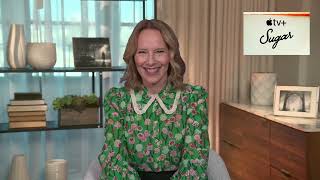 Exclusive Interview w/ Amy Ryan About Her Character in New Noir Series 'Sugar'