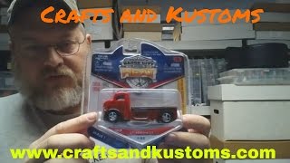 Jada ,Greenlight trucks Haul From Crafts and Kustoms Franklin KY