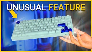 This Budget Keyboard has an Unexpected Design Feature!