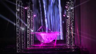 MULTIMEDIA WATER SHOW by Art4promotion