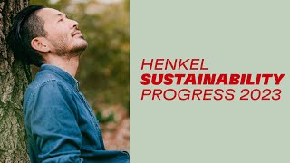 Henkel's Sustainability Progress 2023