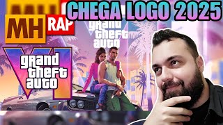 REACT | Tipo GTA ⭐⭐⭐⭐⭐ | (Grand Theft Auto VI) Prod. Sidney Scaccio | MHRAP