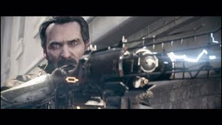 Order 1886: London Chase Scene