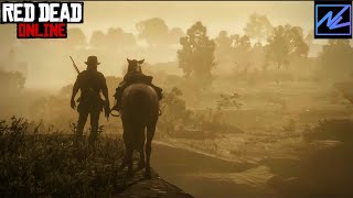 Red Dead Online with NO HUD is Amazing! #SaveRedDeadOnline