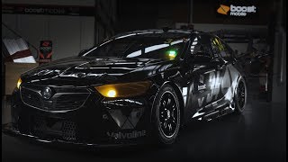 V8 Supercars 2019 livery unveiling // Boost Mobile Racing