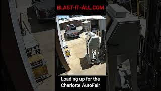 Loading up for the Charlotte AutoFair - Spring 2023