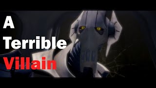 General Grievous: A Terrible Villain