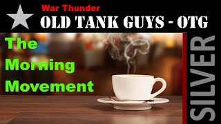 OTG  The Morning Movement w/Silver_Alert 9/1