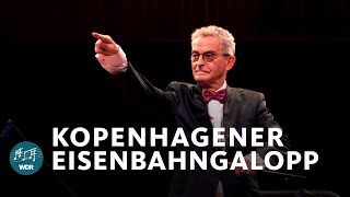 Лумбье - Копенгагенский железнодорожный галоп | Альфред Эшве | WDR Funkhausorchester