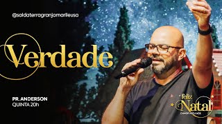 O NATAL REVELA A VERDADE EM CRISTO