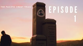 Starting the PCT