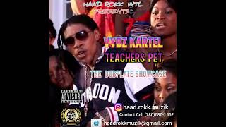 HAAD ROKK INTL SOUND PRESENTS VYBZ KARTEL TEACHERS PET DUBPLATE SHOWCASE