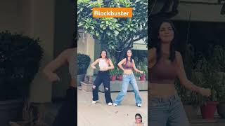 Blockbuster dance #dance #dancecover #dancer #ytshorts