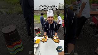 Surat me Pehli Bar Black Nachos #nachos #streetfood #celebritychef #shorts