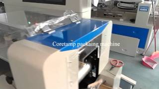 Automatic chocolate packaging machine,wrapping machine