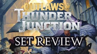 Outlaws of Thunder Junction Limited Set Review |🔵 Blue Cards🔵|Commons/Uncommons