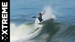 Andy Criere | Surfing Border Semester