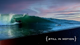 Still in Motion: East Coast Bodyboarding Australia