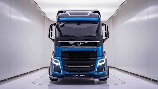 Want Next-Level Safety and Power? Check Out the 2025 Volvo VNL 860