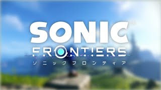 Fishing With Big Theme - Sonic Frontiers OST