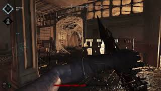 hunt showdown clip 29 lawson station lance