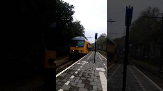 NID/DDZ Gespot station Ermelo | NID/DDZ Spotted at station Ermelo (netherlands) #train #shorts