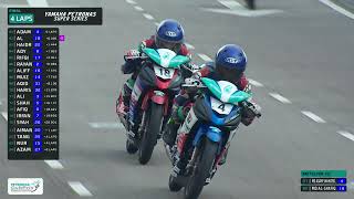 [PERLUMBAAN PENUH] YAMAHA PETRONAS SUPER SERIES, PUSINGAN 9,  BANDAR MEDINI ISKANDAR