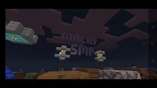 Malay Minecraft PE : 😄 Playing MalaySMP And Other Servers | Streaming with Turnip