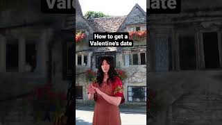 How to get a Valentine's date...