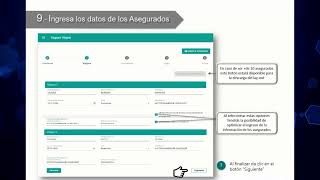 Tutorial para cotizar Seguro de Viajero