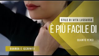 YT Short Stile Di Vita Lussuoso